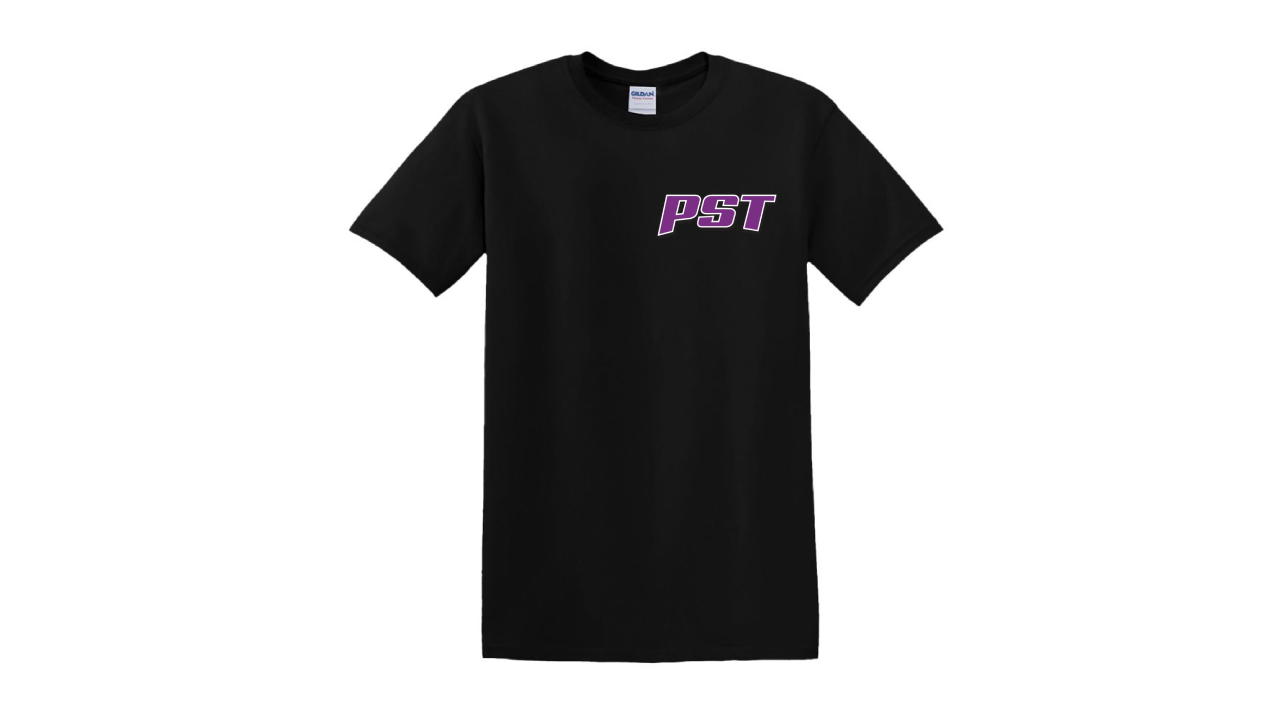 T-Shirt PST (Logo brodé)