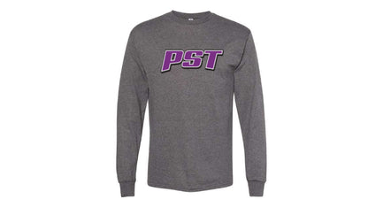 Chandail à manches longues PST (Logo imprimé)