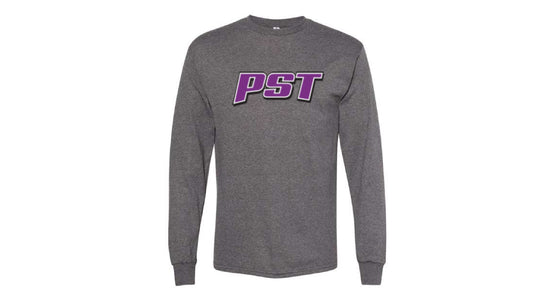 Chandail à manches longues PST (Logo imprimé)
