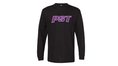 Chandail à manches longues PST (Logo imprimé)